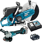 Makita set LXT DK0040M