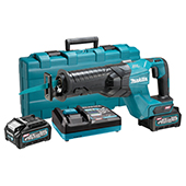 Makita akumulatorska testera XGT 40V 4,0Ah JR001GM201