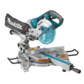 Makita akumulatorska testera za koso sečenje 18+18V LXT DLS714NZ