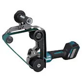 Makita akumulatorska tračna brusilica za cevi 40V XGT 40x760mm BS002GZ