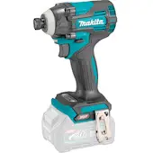 Makita akumulatorski udarni odvijač 40V max XGT TD004GZ