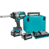 Makita akumulatorski udarni odvijač 40V max XGT TW011GM201