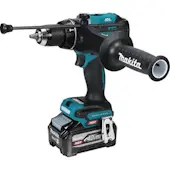Makita akumulatorska vibraciona bušilica-odvijač 40V XGT HP003GU201