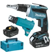 Makita akumulatorski zavrtač 18V DFS452TJX2