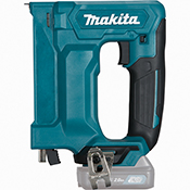 Makita akumulatorska spajalica ST113DZ