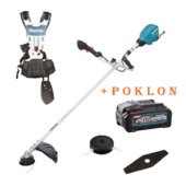 Makita akumulatorska kosa 40V UR013GZ04 + POKLON Makita baterija XGT Li-ion 40V/4.0Ah BL4040F 1910N6-8