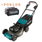 Makita akumulatorska kosilica bez baterije i punjača LM001CZ + POKLON Makita baterija XGT Li-ion 40V/4.0Ah BL4040F 1910N6-8