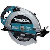 Makita akumulatorska kružna testera XGT 40V HS013GT101