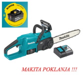 Makita akumulatorska lančana testera 18V LXT 35cm DUC357RT