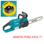 Makita akumulatorska lančana testera 18V LXT 35cm DUC357Z