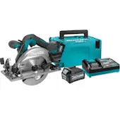 Makita akumulatorska ručna kružna testera HS012GD201