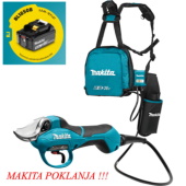 Makita akumulatorske makaze za grane lozu DUP361ZN