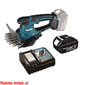 Makita akumulatorske makaze za travu DUM604Z13SDAKC