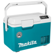 Makita akumulatorski frižider i kutija za zagrevanje 40V XGT/LXT/AC, 7L CW003GZ