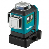 Makita akumulatorski laser sa više linija zeleni 12V CXT SK700GD