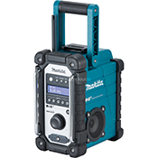 Makita akumulatorski radio DMR110