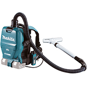 Makita akumulatorski ranac usisivač DVC260Z