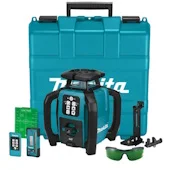 Makita akumulatorski rotacioni laser 18V LXT / 40Vmax XGT SKR001Z