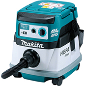 Makita akumulatorski usisavač DVC864LZ