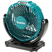 Makita akumulatorski ventilator CF100DZ