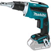 Makita akumulatorski zavrtač DFS452Z