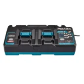 Makita brzi punjač za dve baterije XGT DC40RB