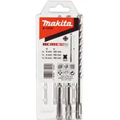 Makita SDS- Plus Nemesis burgija komplet od 3 komada B-59075