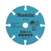 Makita dijamantska ploča 76x10mm D-74837