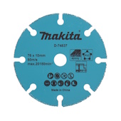 Makita dijamantska ploča 76x10mm D-74837