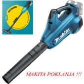 Makita akumulatorska duvalica DUB362Z bez punjača i baterije