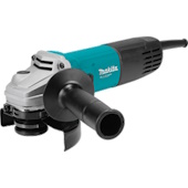 Makita električna ugaona brusilica 850W M9510RB