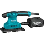 Makita električna vibraciona brusilica 190W M9203B