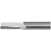 Makita ravno glodalo sa 2 zupca D-47444