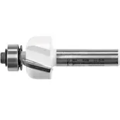 Makita glodalo za oslanjanje sa žlebovima D-48614