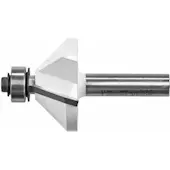 Makita konturno glodalo za zakošenje rubova sa ležajem D-48658