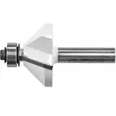 Makita konturno glodalo za zakošenje rubova sa ležajem D-48686