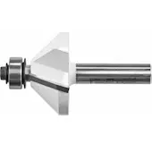 Makita konturno glodalo za zakošenje rubova sa ležajem D-48692