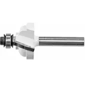 Makita glodalo za oslanjanje sa žlebovima D-48795