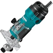 Makita jednoručna glodalica 530W M3702B