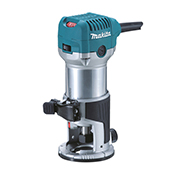 Makita jednoručna glodalica RT0700C