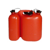 Makita kombinovani kanister za gorivo i ulje -crveni 949000030