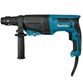 Makita kombinovani čekić sa izmenjivom glavom 800W HR2670FT
