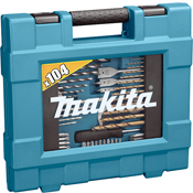 Makita set  burgija i nastavaka za uvrtanje 104 komada  D-31778