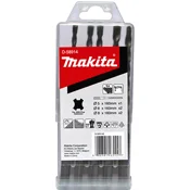 Makita 5-delova komplet burgija SDS-Plus D-58914