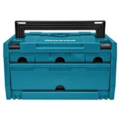 Makita kutija za alat MAKPAC tip 3 V1 sa 4 fioke P-84311