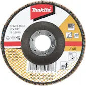Makita lamelarni brusni disk cirkon-aluminium B-22816