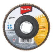 Makita lamelarni disk od staklenih vlakna X-LOCK Z60 D-76015