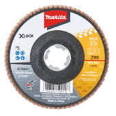 Makita lamelarni disk od staklenih vlakna X-LOCK Z80 D-76021
