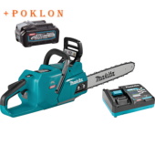 Makita akumulatorska lančana testera XGT 40V 45cm UC013GT101 + POKLON Makita baterija XGT Li-ion 40V/4.0Ah BL4040F 1910N6-8