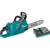 Makita akumulatorska lančana testera XGT 40V 45cm UC013GT101